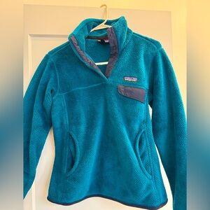 Patagonia fleece